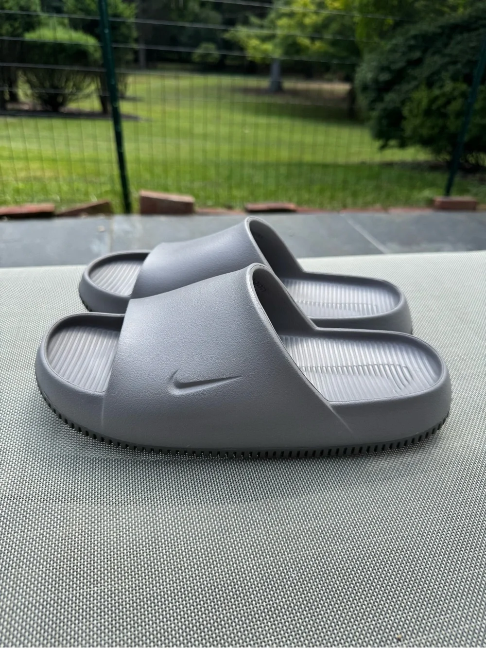 Nike Calm Slides Size M 9 / W 10